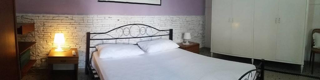 切萨雷奥港Villino Claudia 30 Mt Mare别墅 外观 照片